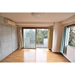 タクビル2 4階1DKのリビング/ダイニング