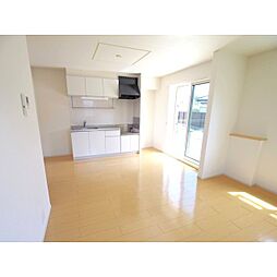 バン・ベール城 1階1LDKのリビング/ダイニング