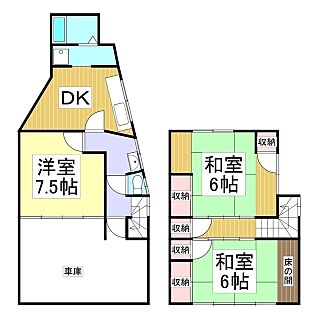 間取り：220005651408