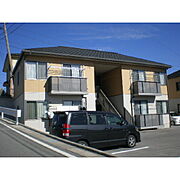 切石駅より徒歩17分 2階 築21年1ヶ月の賃貸物件