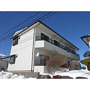 駒ケ根駅より徒歩18分 2階 築42年5ヶ月の賃貸物件