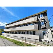 大田切駅より徒歩7分 築5年1ヶ月 3階建の賃貸物件