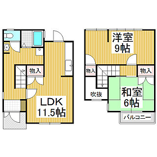 間取り：220006405233