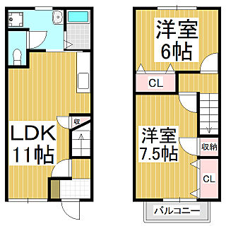 間取り：220006432413