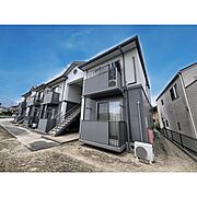 飯田駅よりバス10分 徒歩10分 築24年4ヶ月 2階建の賃貸物件