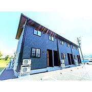 伊那八幡駅より徒歩13分 築1年 2階建の賃貸物件