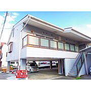 飯田駅より徒歩5分 築39年7ヶ月 2階建の賃貸物件