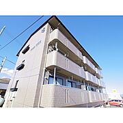 下山村駅より徒歩15分 築25年11ヶ月 3階建の賃貸物件
