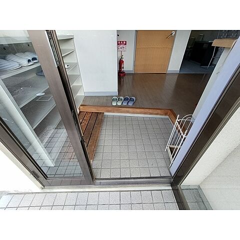 玄関