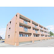 鼎駅よりバス18分 徒歩10分 築24年11ヶ月 3階建の賃貸物件