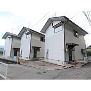 毛賀駅より徒歩10分 築25年7ヶ月 2階建の賃貸物件