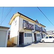伊那大島駅より徒歩15分 築26年3ヶ月 2階建の賃貸物件