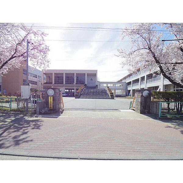 画像30:小学校「須坂小学校まで1120ｍ」