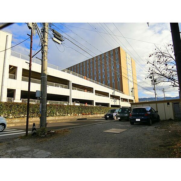 画像25:病院「長野県厚生農業協同組合連合会北信まで756ｍ」