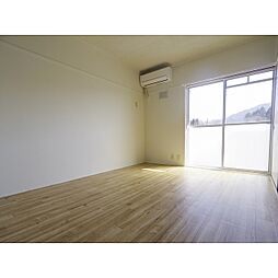 ビレッジハウス豊丘　2号棟 4階3DKのリビング/ダイニング