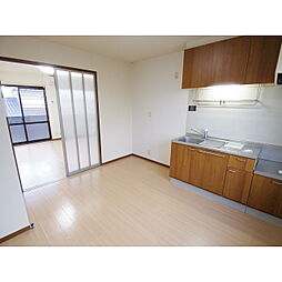 フォーレスＡＩ 2階2DKのリビング/ダイニング