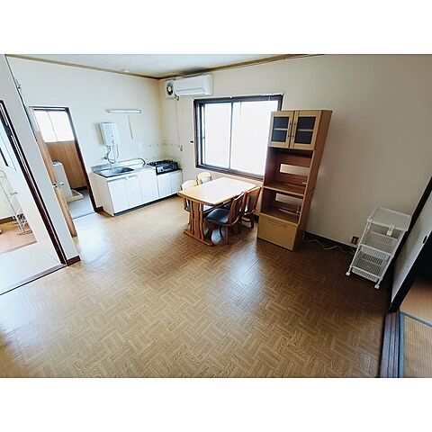 リビング/ダイニング