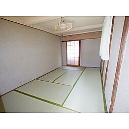 永井戸建 4DKのリビング/ダイニング