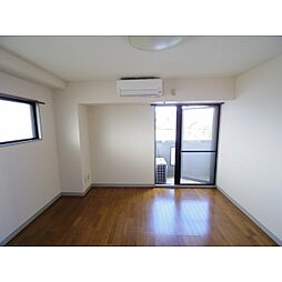 レヂデンス・ナガノ 2階1Kのリビング/ダイニング