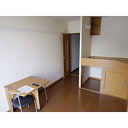 レオパレスブリリアント・グリーン 1階1Kのリビング/ダイニング