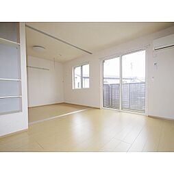 さくら荘 2階2LDKのリビング/ダイニング