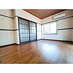 ハイツアイワ F 2階3Kのリビング/ダイニング