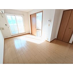 アプリコット（大東） 2階2LDKのリビング/ダイニング