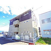 ベレッツァB棟の賃貸物件