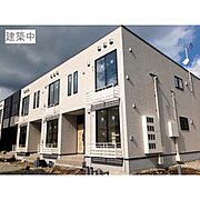 信州中野駅より徒歩14分 新築 2階建の賃貸物件