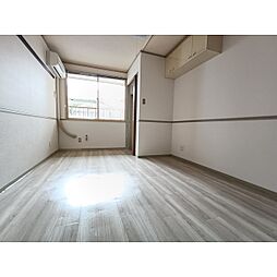 ハイツアイワ二番館 1階1Kのリビング/ダイニング