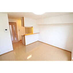 メゾン・サンパティーク 2階1LDKのリビング/ダイニング