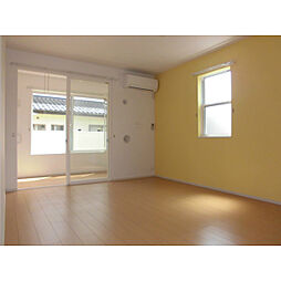 コッティ・ハーモニー 2階2LDKのリビング/ダイニング