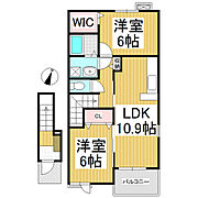 エルンテ東沖_間取り_0