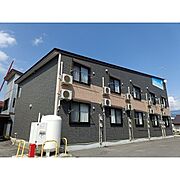 北飯山駅より徒歩12分 築3年9ヶ月 2階建の賃貸物件