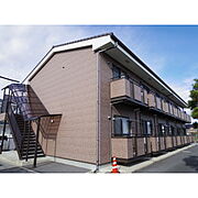 日野駅より徒歩13分 築16年2ヶ月 2階建の賃貸物件