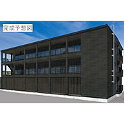 朝陽駅より徒歩6分 新築 3階建の賃貸物件
