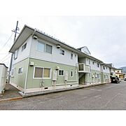 信濃吉田駅より徒歩18分 2階 築33年の賃貸物件