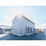 須坂駅より徒歩21分 築1年1ヶ月 2階建の賃貸物件