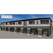 三才駅より徒歩11分 1階 新築の賃貸物件
