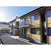 須坂駅よりバス17分 徒歩2分 築22年11ヶ月 2階建の賃貸物件