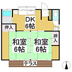 長野市大字北堀 1階建 築38年のイメージ