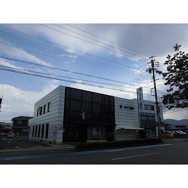 画像29:銀行「八十二銀行長野北支店まで1049ｍ」