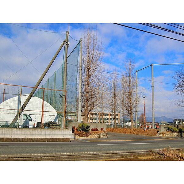 画像30:高校・高専「長野県長野東高校まで2970ｍ」
