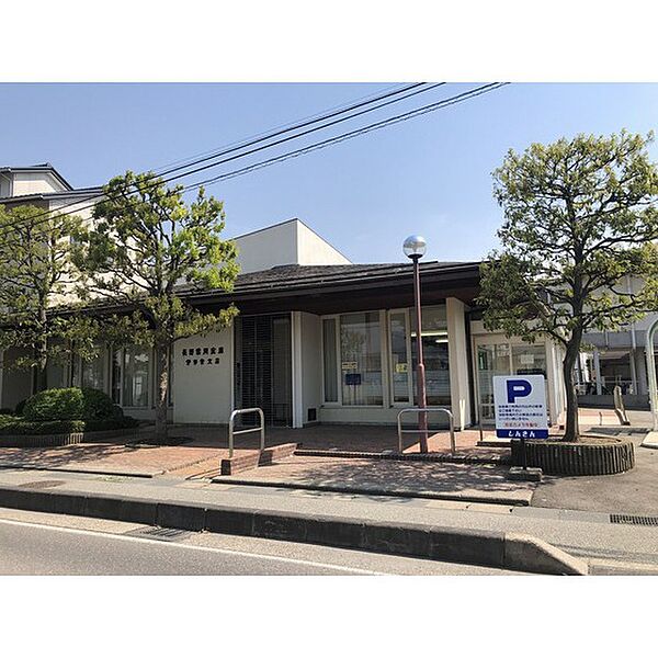 画像26:銀行「長野信用金庫伊勢宮支店まで675ｍ」