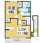 長野市大字稲葉 2階建 築15年のイメージ