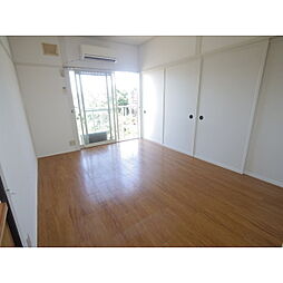 コーポローゼンブルグ 2階2DKのリビング/ダイニング