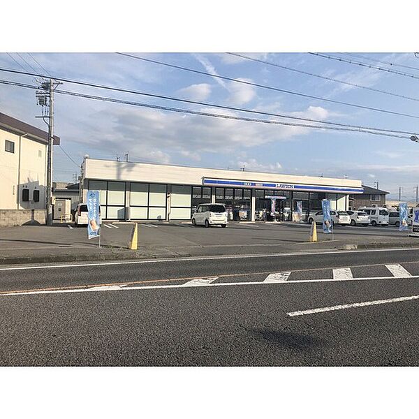 画像28:コンビニ「ローソン長野安茂里店まで632ｍ」