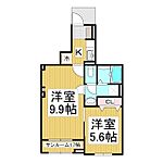 長野市大字大豆島 3階建 築5年のイメージ