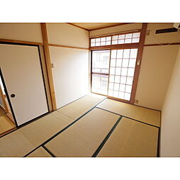 ハイツサンリバー 2階3DKのリビング/ダイニング