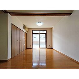 ハイツサイドパーク 1階ワンルームのリビング/ダイニング